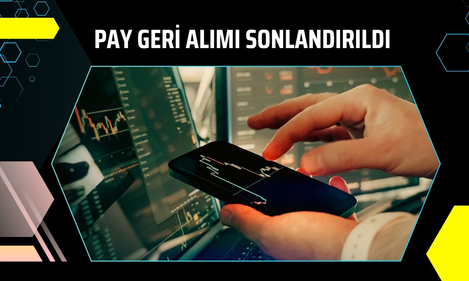 Blume Metal, pay geri alım programını sonlandırdı
