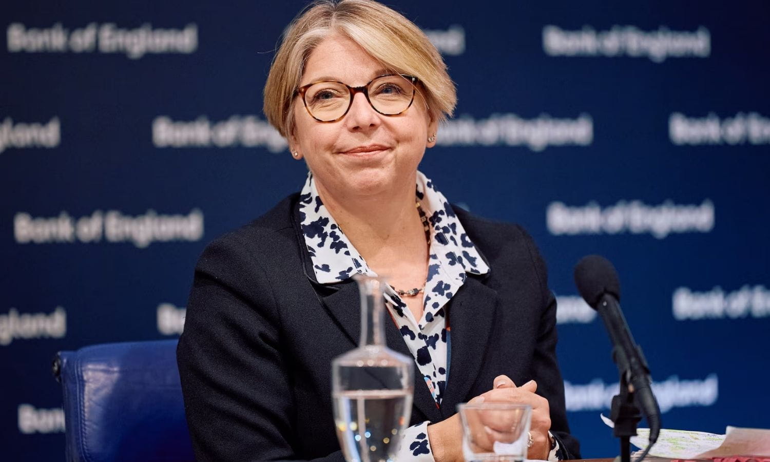 BOE/Breeden: Yapay zeka finansal düzenlemelerde reform gerektirebilir