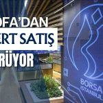 BofA güne 3 milyar TL satışla başladı: Borsa düşüşte