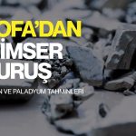 BofA: Platin ve paladyumdaki düşüşe rağmen yıl sonu beklentisi güçlü