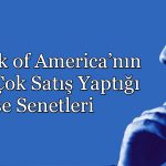 BofA’dan 546 milyon TL’lik satış: THYAO ve BIMAS ilk sırada
