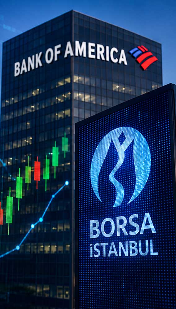 BofA’dan Akbank’a güçlü alım, Europower’da sert satış