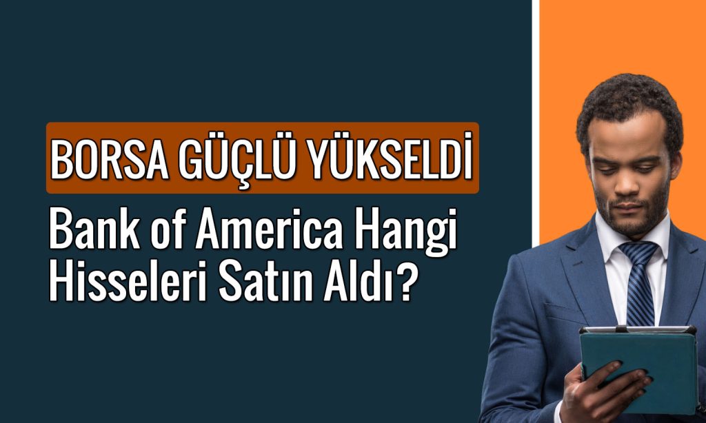 BofA’dan havacılık devinde 875 milyon TL’lik alım