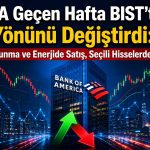 BofA’dan savunma ve sanayide çıkış, gıda ve enerjide giriş