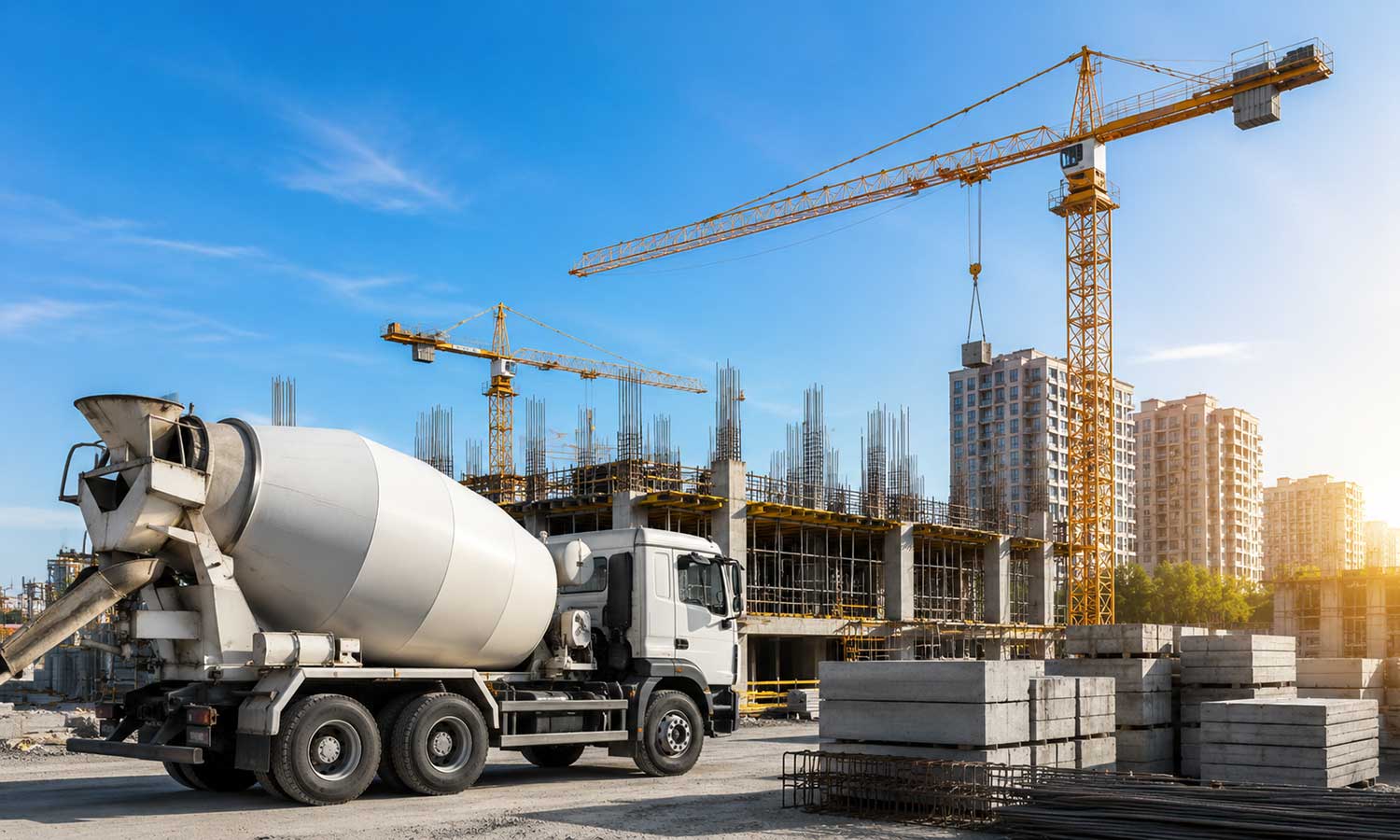 Boğaziçi Beton’dan 1,35 milyar TL’lik yeni sözleşme