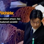 BOJ/Uchida: Enflasyon riskleri artıyor, faiz artışları kademeli sürebilir