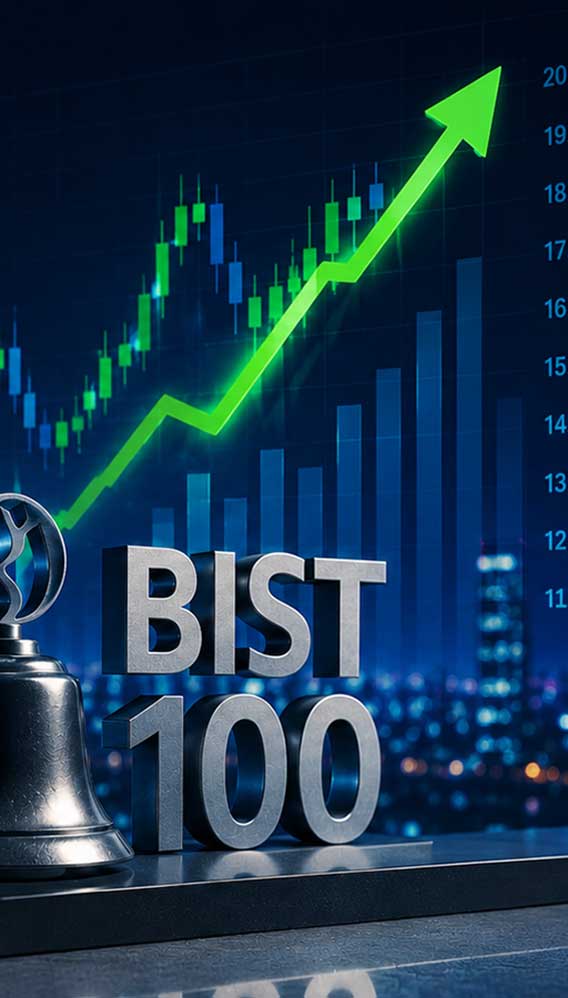 Borsa için iyimser tahmin: Hedef 19 bin 500 puan