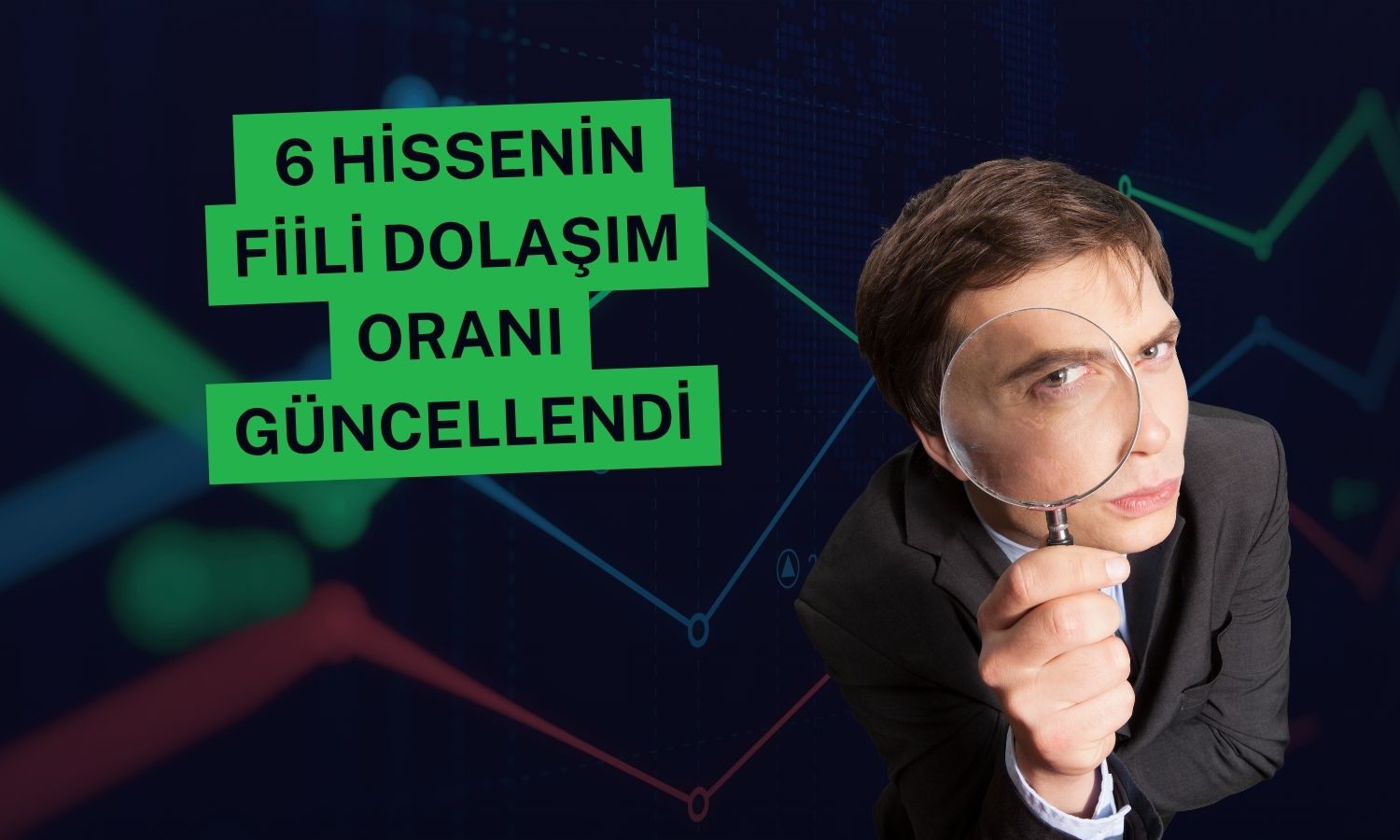 Borsa İstanbul, 6 hissenin fiili dolaşım oranını güncelledi