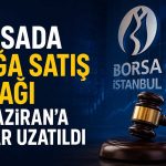 Borsa İstanbul’da koruyucu tedbirler iki hafta daha yürürlükte