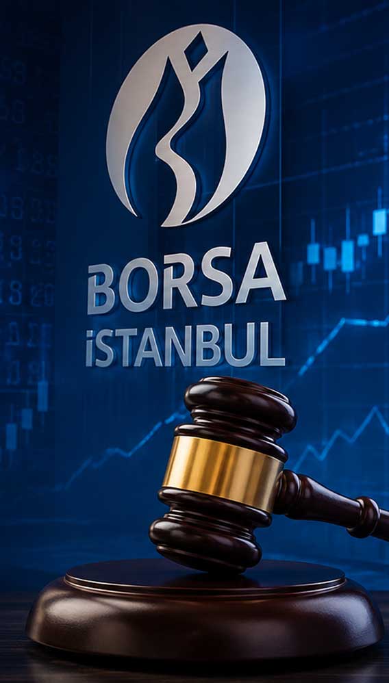 Borsa İstanbul’da koruyucu tedbirler iki hafta daha yürürlükte