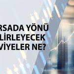 Borsada kar satışı sürüyor: 14 bin 616 kırılırsa iyimserlik artacak