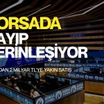 Borsada kayıp derinleşiyor: BofA 2 milyar TL’ye yakın satışta