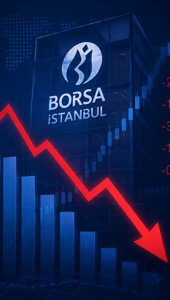 Borsada yabancıların en çok aldığı ve sattığı hisseler belli oldu