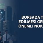 Borsada yön arayışı sürüyor: 13 bin 750 puana dikkat