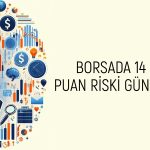 Borsada yön negatif: 14 bin puan riski masada