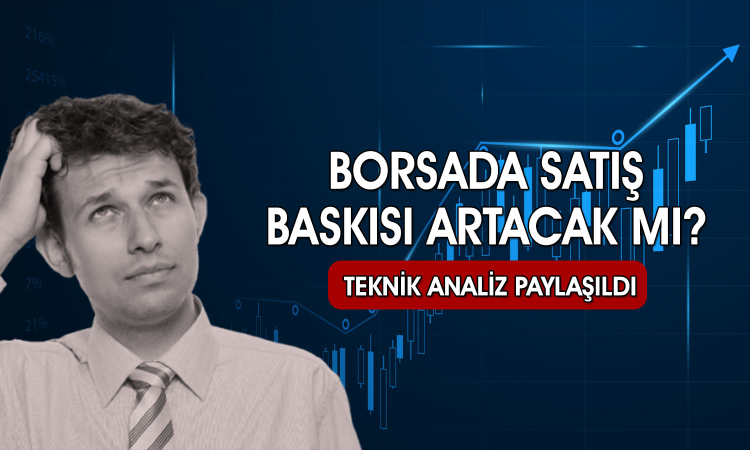 Borsada zayıf görünüm: Kritik destek 14 bin 212 puan