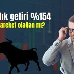 Borsaya bu yıl girdi: Rekora doymayan şirketten açıklama!