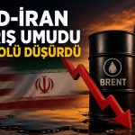 Brent petrolde Mart’tan bu yana en sert gerileme