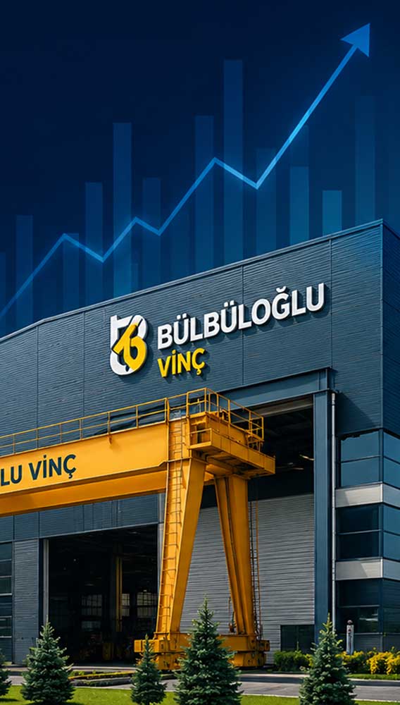 Bülbüloğlu Vinç kârının yüzde 30’unu dağıtacak