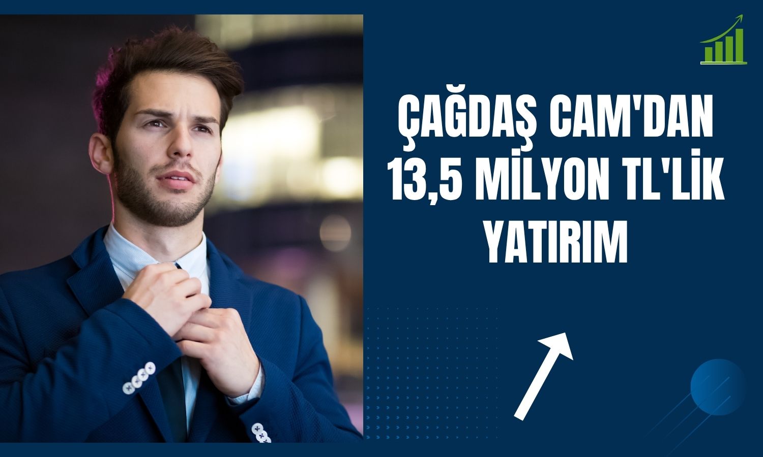 Çağdaş Cam’dan büyüme adımı: Nazilli’de arsa aldı