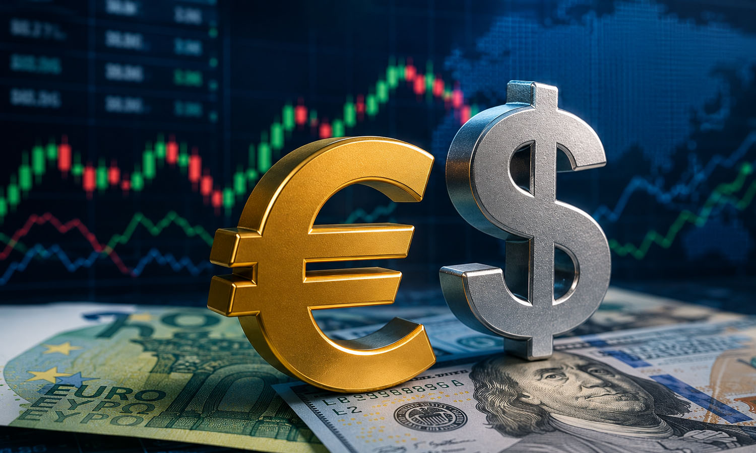 Capital Economics: Euro bu yıl dolar karşısında düşecek
