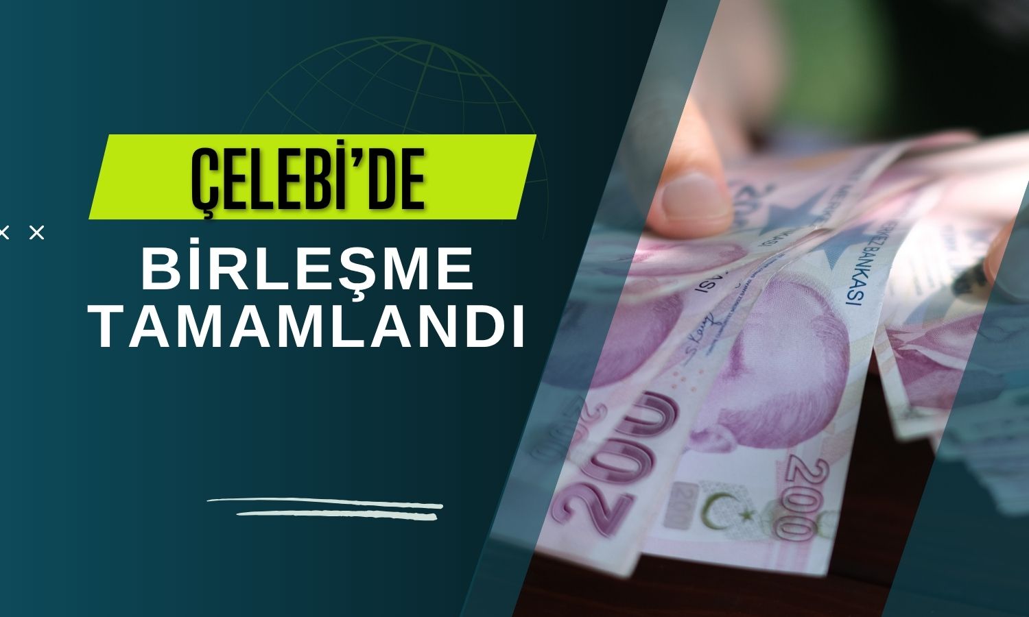 Çelebi Hava Servisi kargo iştirakini bünyesine kattı