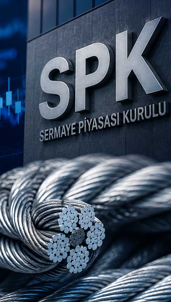 Çelik Halat hisselerinde zorunlu pay alım teklifi başvurusu