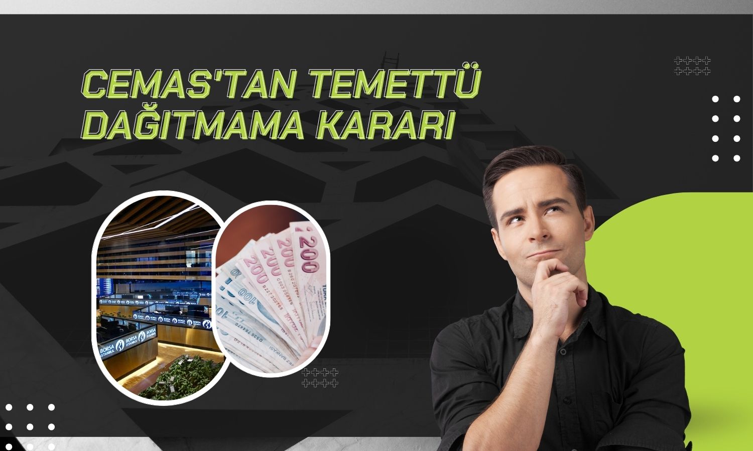 Çemaş Genel Kurulu temettü dağıtmama kararı aldı