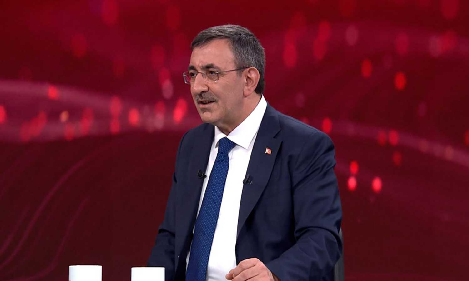 Cevdet Yılmaz’dan enflasyon ve maaş zammı mesajı