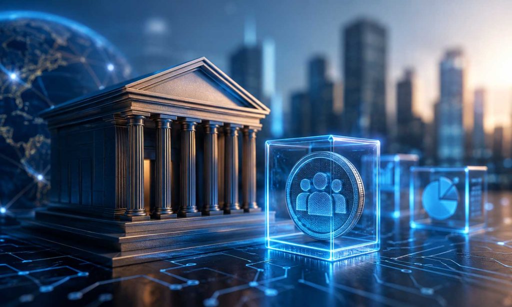 Citi’den özel şirket hisselerinde tokenizasyon ham