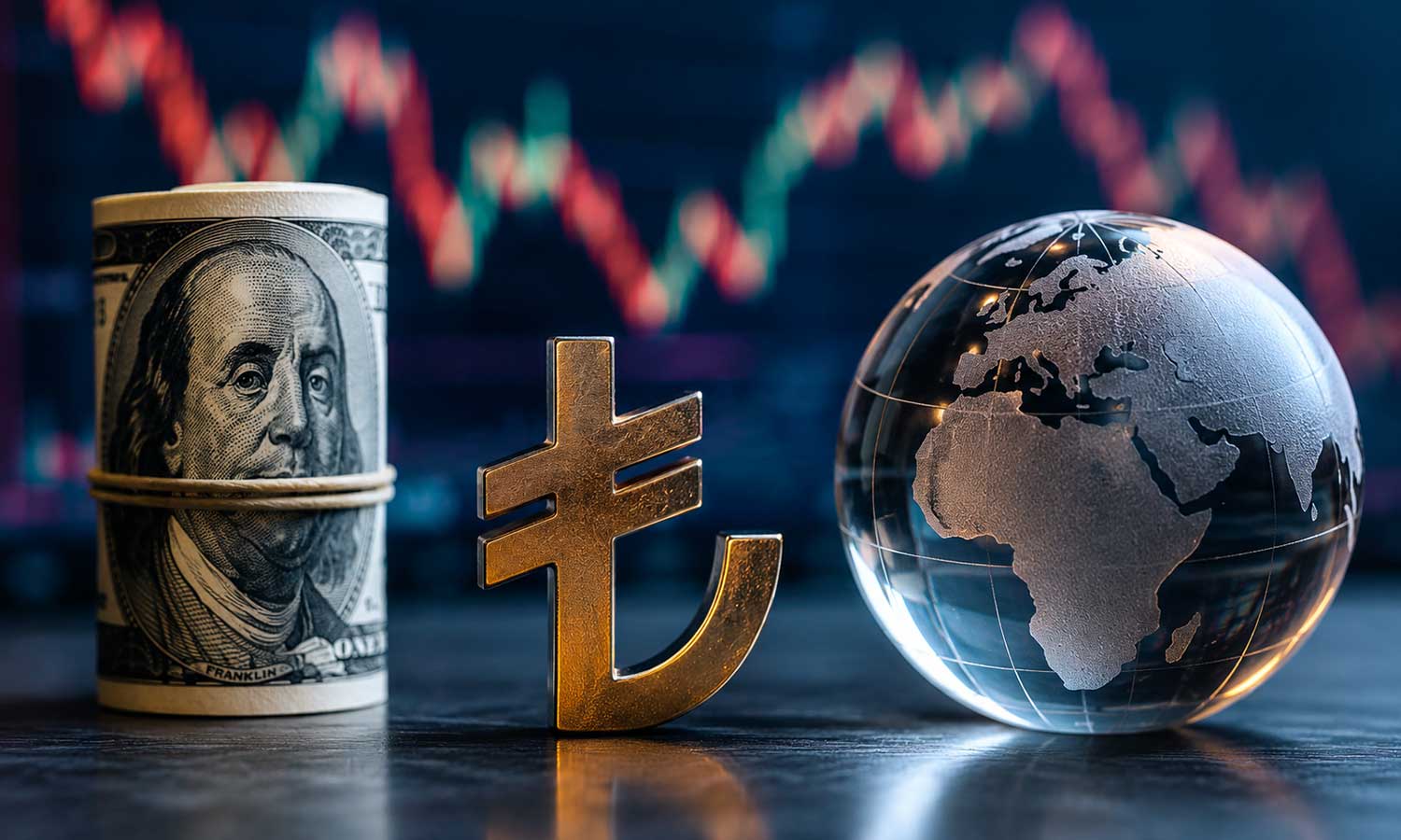 Citi’den Türk lirasında temkinli duruş