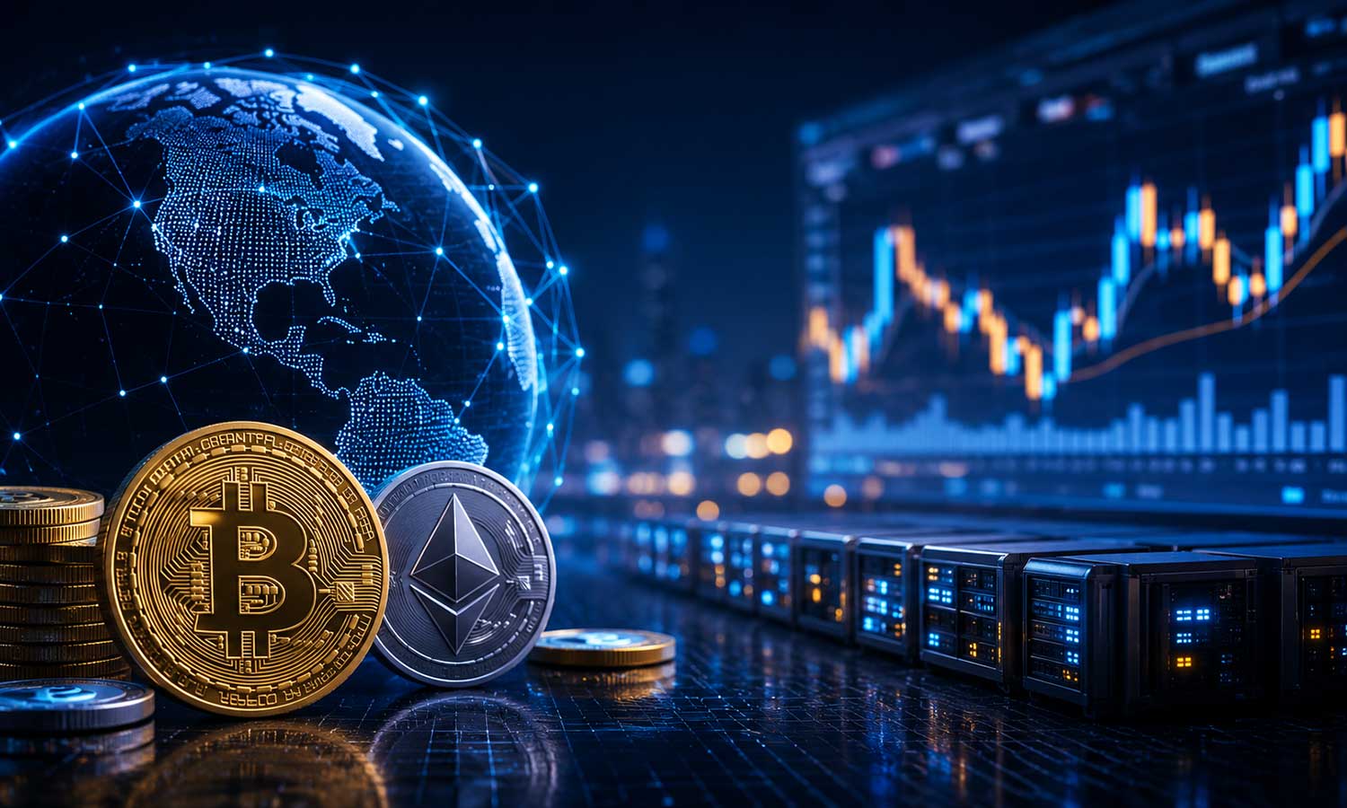 CME’de kesintisiz kripto ticareti güçlü başlangıç yaptı