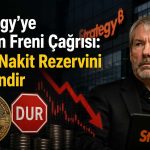 CryptoQuant’tan Michael Saylor’a uyarı: Bitcoin alımlarını durdurun