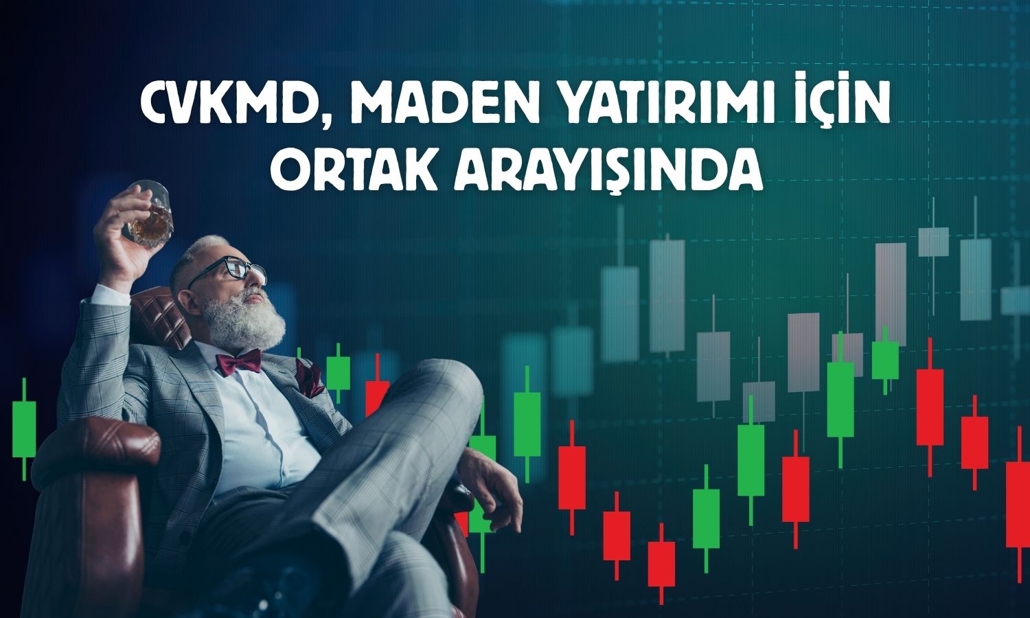 CVK Maden’den Orta Truva için stratejik ortaklık