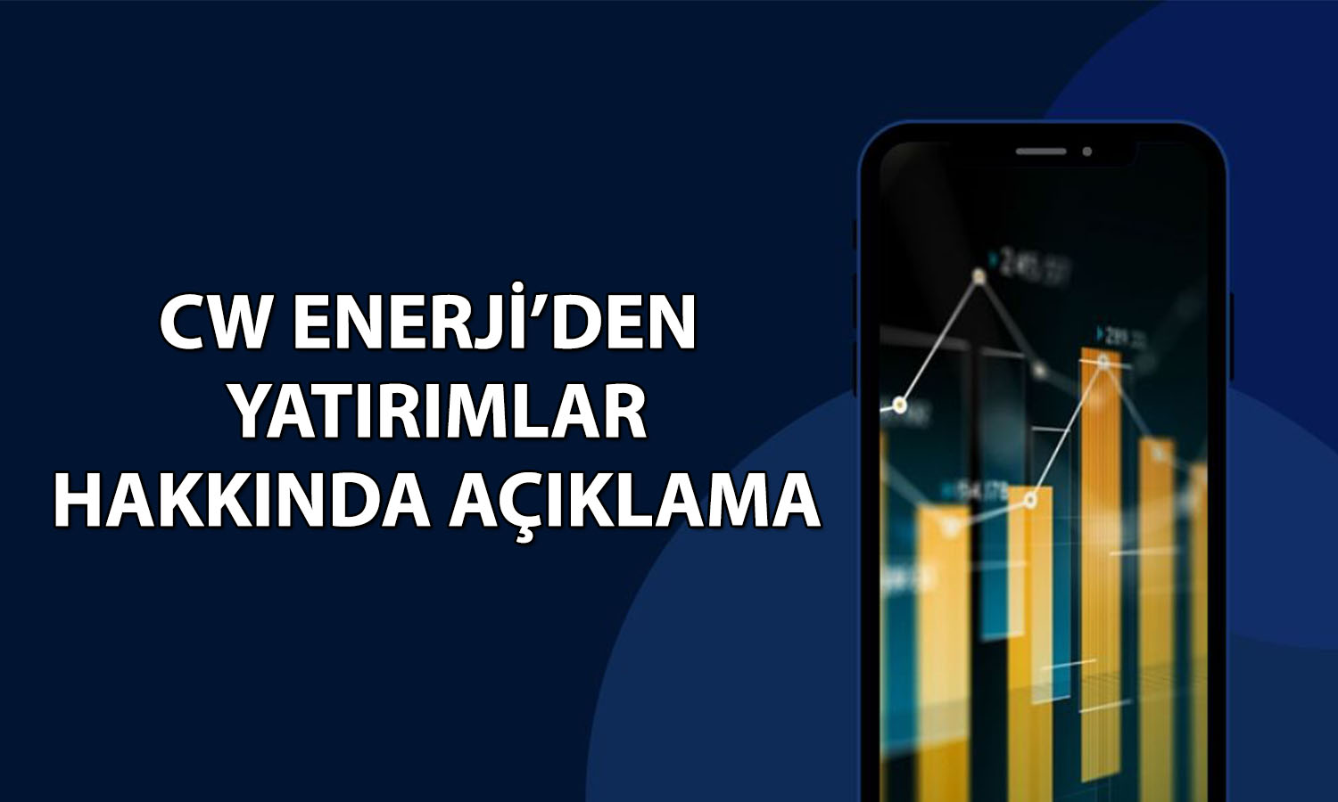 CW Enerji: Hücre üretimi yatırımı faaliyetleri devam ediyor
