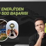 CW Enerji İSO 500 listesinde 82 basamak yükseldi