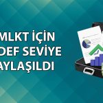 Damlakent Sertifikası (DMLKT) için ilk hedef fiyat açıklandı