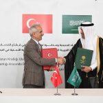 Demiryolu ve lojistikte Türkiye-Suudi Arabistan ortaklığı