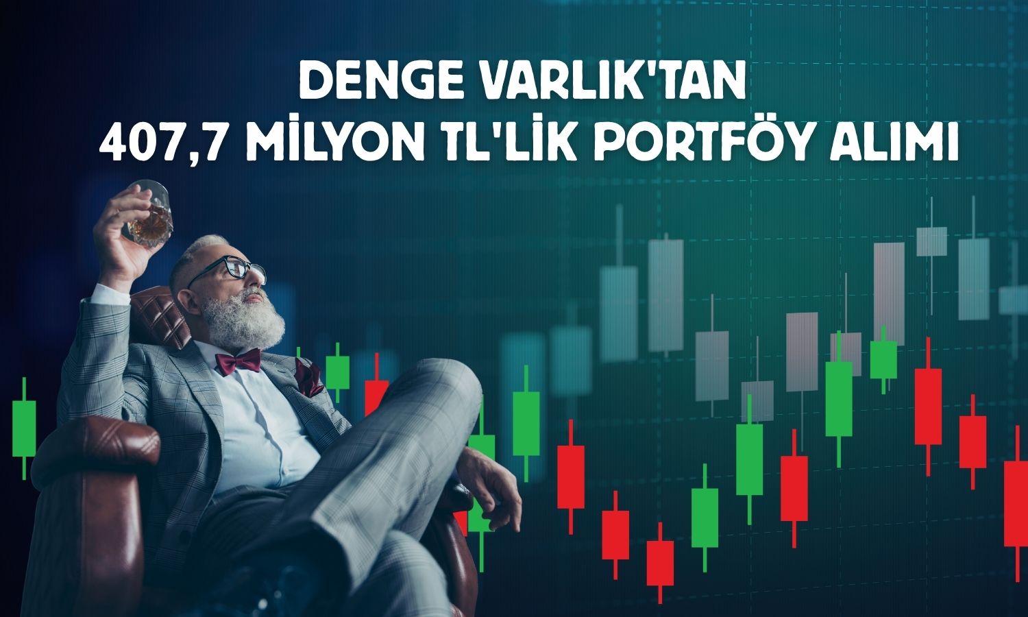 Denge Varlık, Akbank’ın 407,7 milyon TL’lik portföyünü aldı
