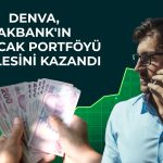 Denge Varlık’tan 407,7 milyon TL’lik portföy alımı
