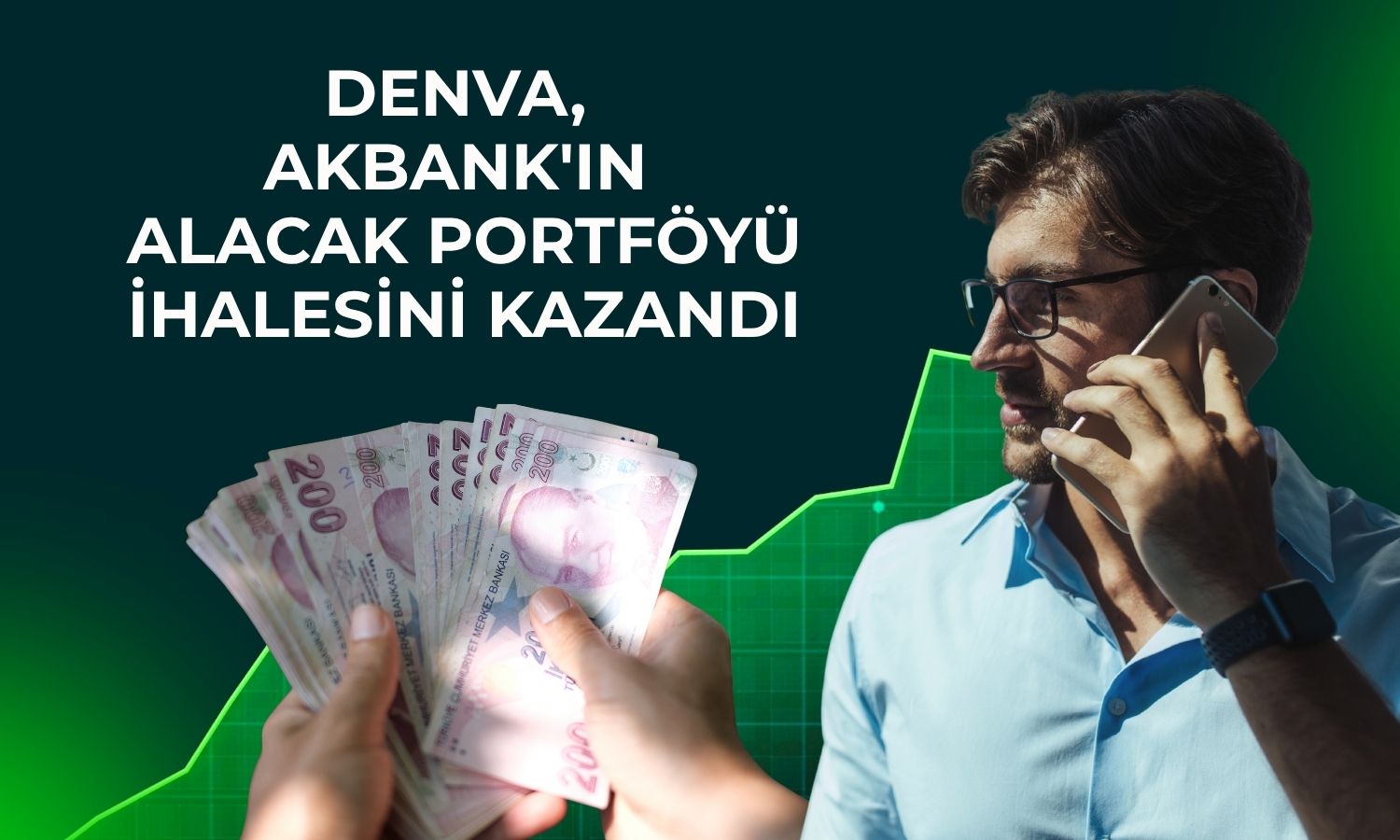 Denge Varlık’tan 407,7 milyon TL’lik portföy alımı