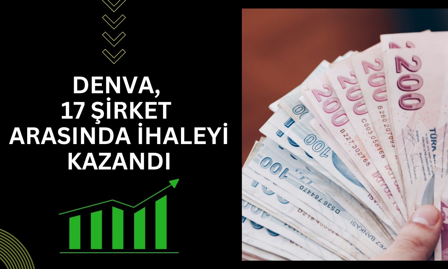 DENVA, Akbank’ın 407,7 milyon TL’lik portföyünü kazandı
