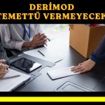 Derimod’da 167,8 milyar TL kâr dağıtılmayacak!