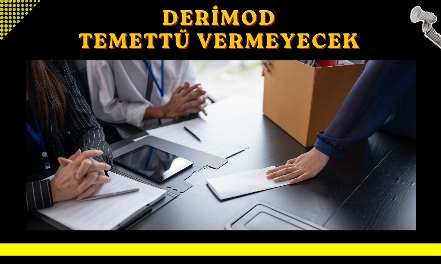 Derimod’da 167,8 milyar TL kâr dağıtılmayacak!