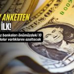 Dev anket gösterdi: Merkez bankaları dolar rezervlerini azaltmaya hazır