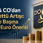 DO & CO yönetimi temettü teklifini yükseltti