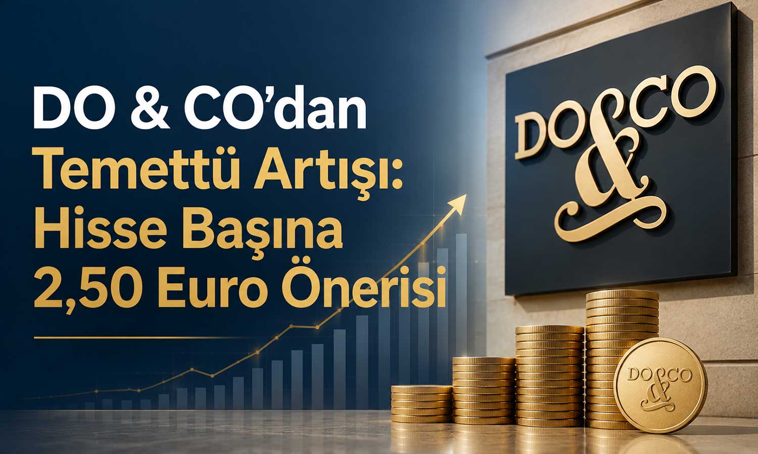 DO & CO yönetimi temettü teklifini yükseltti