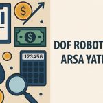Dof Robotik’ten (DOFRB) Arnavutköy’de Arsa Yatırımı
