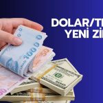 DXY ateşkese ikna olmadı: Dolar kurunda yeni rekor