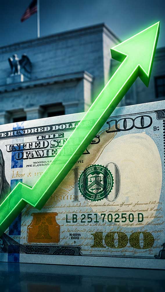 Dolar, Fed faiz artırımı beklentileri ile 13 ayın zirvesinde